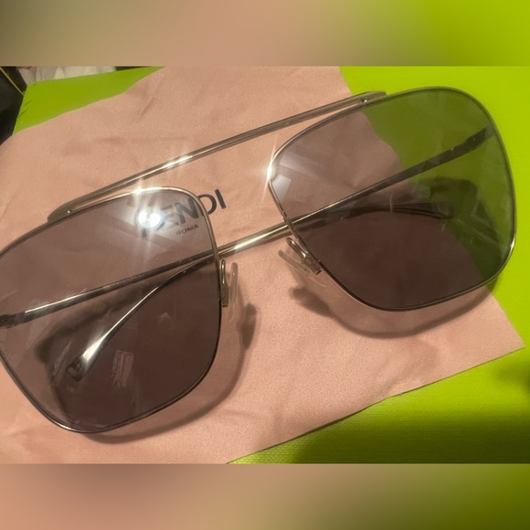 100% Authentic Fendi Sunglasses.
